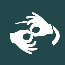 Sign language association